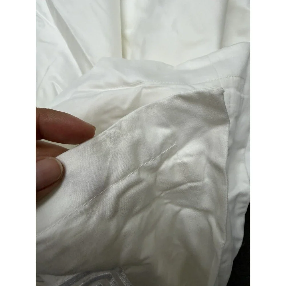 Hotel Collection Linea 680 Thread Count Supima KING Duvet Cover + 2 KING Shams